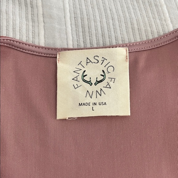 Fantastic Fawn Pink Maxi Dress - Picture 2 of 5